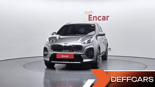 Kia SPORTAGE Diesel 2.0 2WD Prestige купить на сайте DeffCars