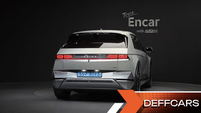 Hyundai IONIQ5 Long Range AWD Prestige купить на сайте DeffCars
