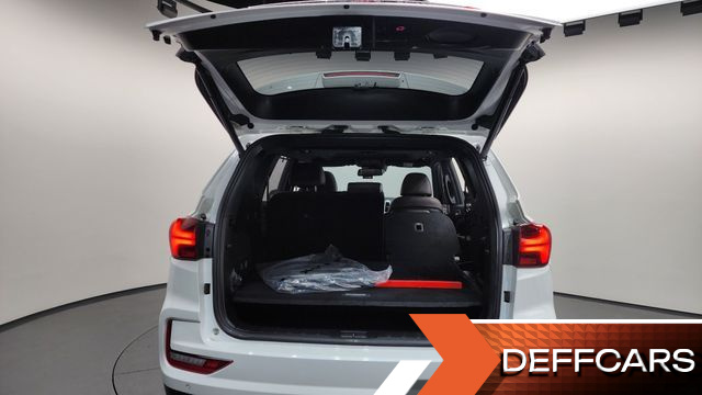 Ssangyong REXTON Diesel 2.2 4WD Master купить на сайте DeffCars