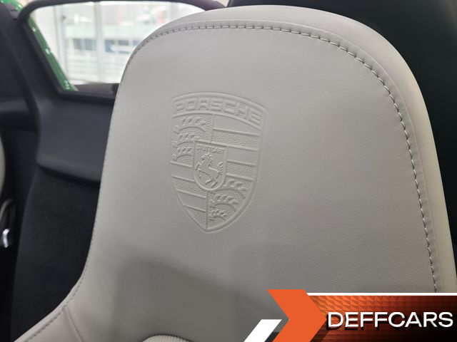 Porsche 718 4.0 GTS купить на сайте DeffCars