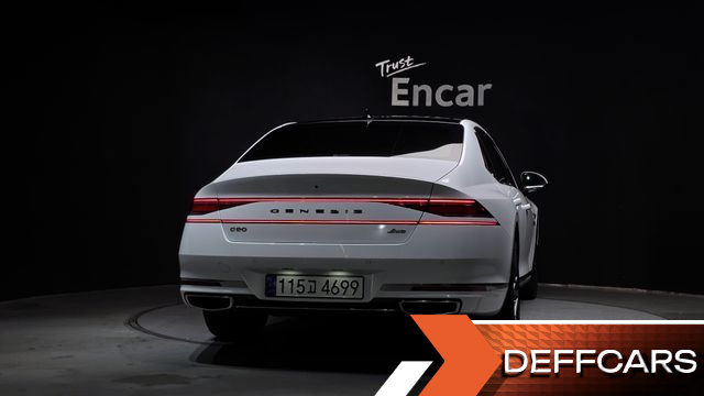 Genesis G90 Gasoline 3.5 Turbo AWD купить на сайте DeffCars