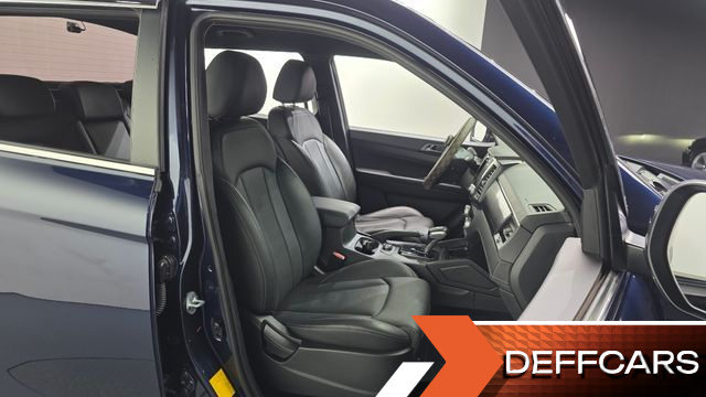 Ssangyong REXTON Diesel 2.2 4WD Prestige Special (5-Link) купить на сайте DeffCars