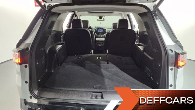 ChevroletGMDaewoo TRAVERSE 3.6 AWD Redline купить на сайте DeffCars
