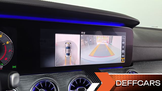 Mercedes CLS-CLASS CLS450 4MATIC AMG Line купить на сайте DeffCars