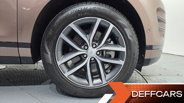 Land Rover RANGE ROVER EVOQUE P250 Dynamic SE купить на сайте DeffCars