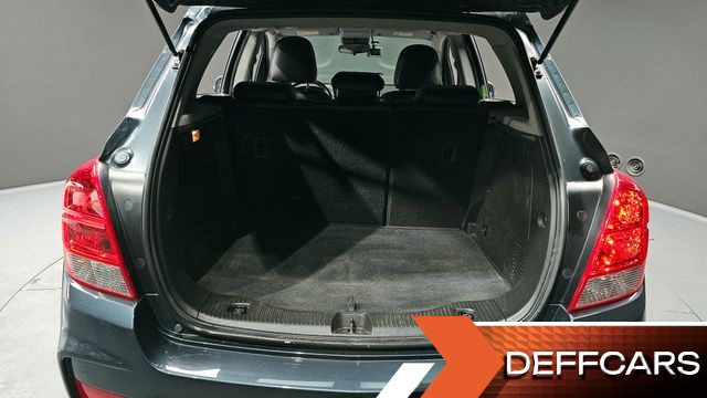 ChevroletGMDaewoo TRAX 1.6 Diesel LT купить на сайте DeffCars