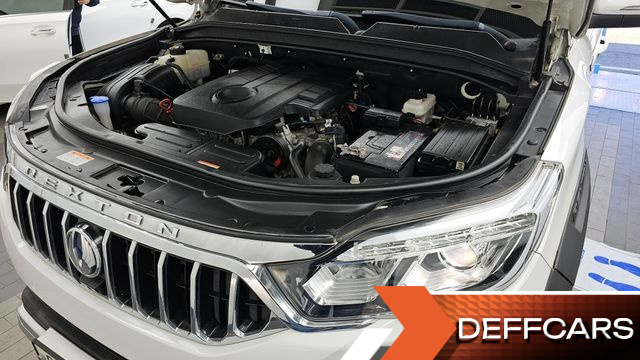 Ssangyong REXTON Diesel 2.2 4WD Professional S (5-Link) купить на сайте DeffCars