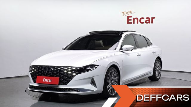 Hyundai GRANDEUR 3.3 Calligraphy купить на сайте DeffCars