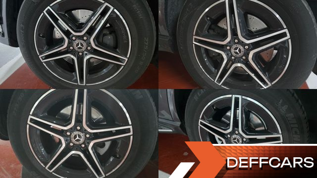 Mercedes GLE-CLASS GLE450 4MATIC купить на сайте DeffCars