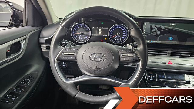 Hyundai GRANDEUR 3.0 LPi Rent Car Modern купить на сайте DeffCars