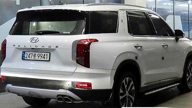 Hyundai PALISADE Diesel 2.2 2WD Exclusive купить на сайте DeffCars