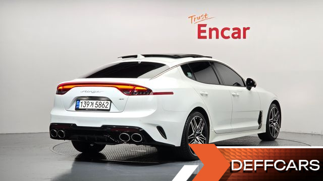 Kia STINGER 3.3 GT AWD купить на сайте DeffCars
