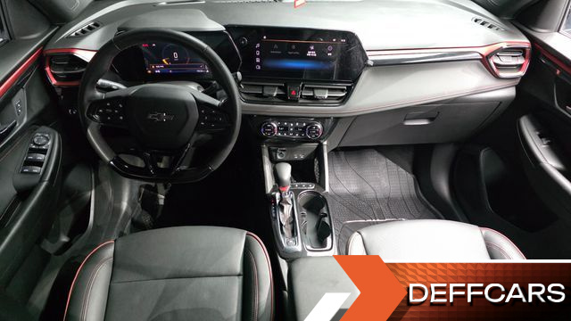 ChevroletGMDaewoo TRAILBLAZER 1.3 Turbo 2WD RS купить на сайте DeffCars