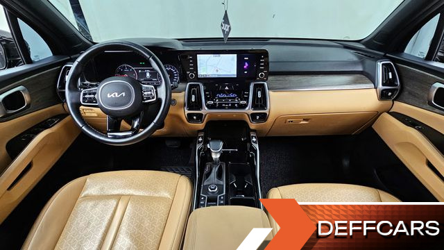 Kia SORENTO Diesel 2.2 2WD Prestige купить на сайте DeffCars