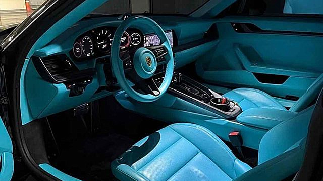 Porsche 911 Carrera Cabriolet купить на сайте DeffCars
