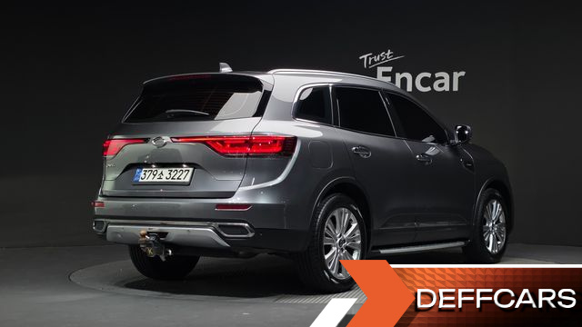 Renault-KoreaSamsung QM6 2.0 GDe PREMIERE 2WD купить на сайте DeffCars