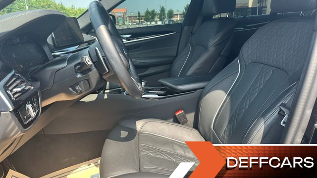 BMW 5-SERIES 530i xDrive M Sport Package купить на сайте DeffCars