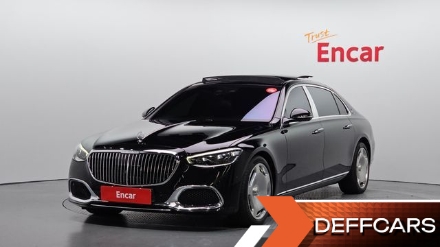 Mercedes S-CLASS Maybach S580 4MATIC купить на сайте DeffCars