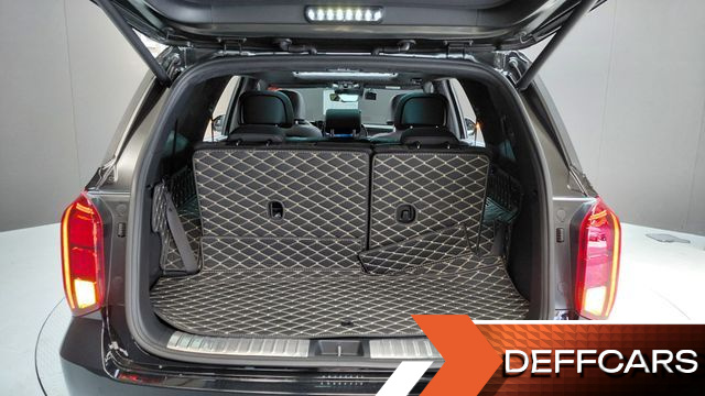 Hyundai PALISADE Gasoline 3.8 4WD Calligraphy Black Edition купить на сайте DeffCars