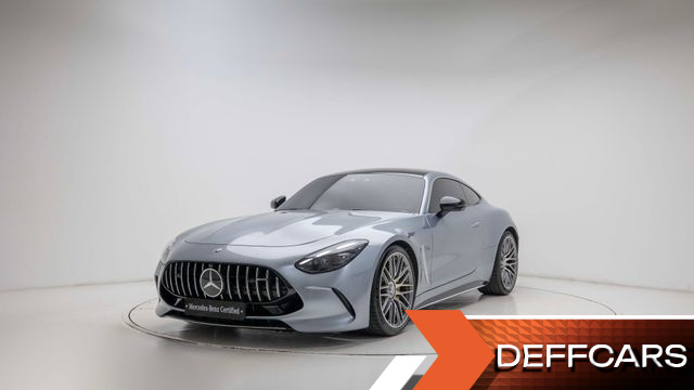 Mercedes AMG GT AMG GT55 4MATIC+ купить на сайте DeffCars