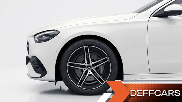 Mercedes E-CLASS E200 Avantgarde купить на сайте DeffCars