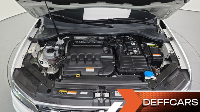 Volkswagen TIGUAN 2.0 TDI Prestige купить на сайте DeffCars