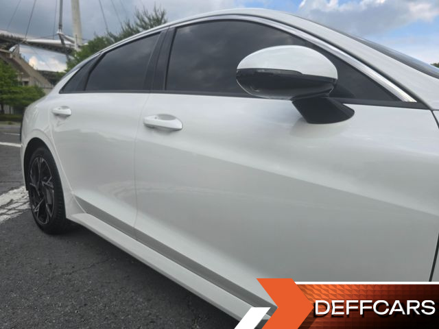 Kia K5 Signature купить на сайте DeffCars
