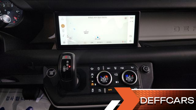 Land Rover DEFENDER 110 D300 HSE купить на сайте DeffCars