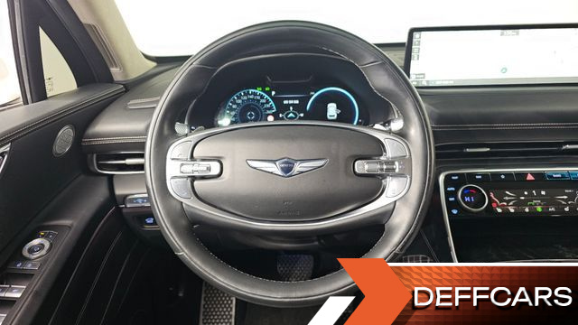 Genesis GV80 2.5T Gasoline 2WD купить на сайте DeffCars