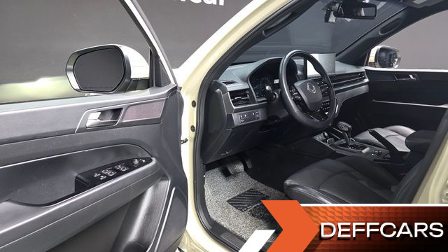 Ssangyong REXTON Diesel 2.2 4WD Culman Prestige купить на сайте DeffCars