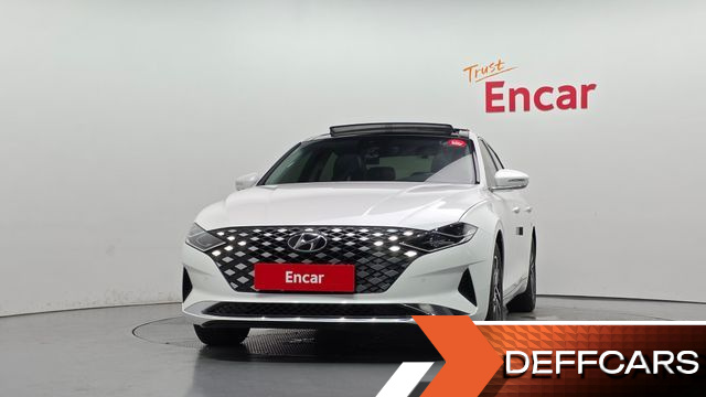 Hyundai GRANDEUR 2.5 Premium купить на сайте DeffCars