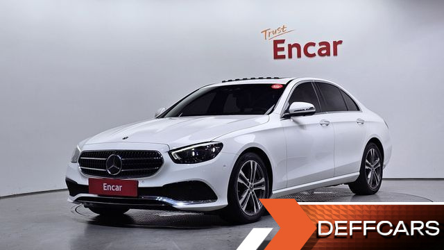 Mercedes E-CLASS E350 4MATIC Avantgarde купить на сайте DeffCars