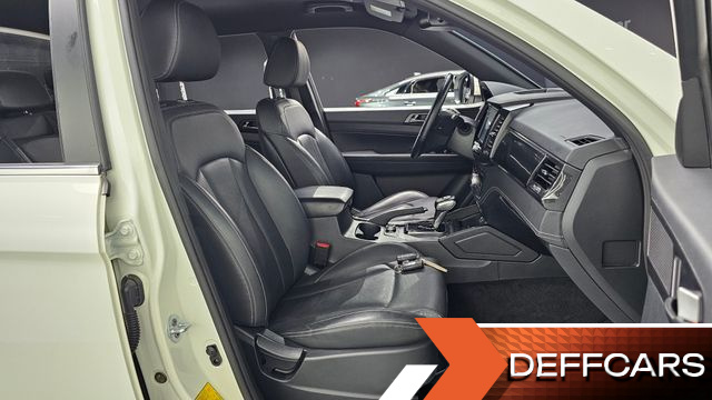 Ssangyong REXTON Diesel 2.2 4WD Noblesse (Leaf) купить на сайте DeffCars