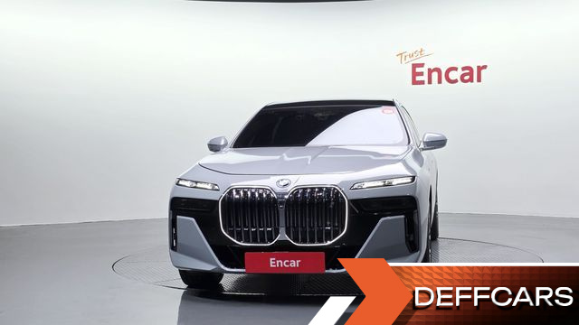 BMW I7 xDrive 60 M sport купить на сайте DeffCars