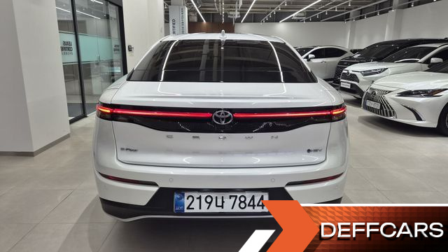 Toyota CROWN 2.5 4WD Hybrid купить на сайте DeffCars