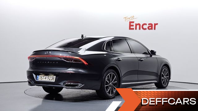 Hyundai GRANDEUR 3.3 Le Blanc купить на сайте DeffCars