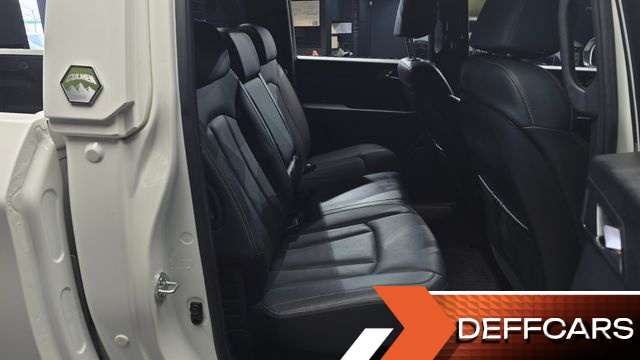 Ssangyong REXTON Diesel 2.2 4WD Culman Prestige купить на сайте DeffCars