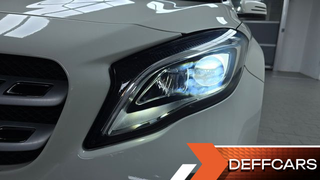 Mercedes GLA-CLASS GLA220 купить на сайте DeffCars