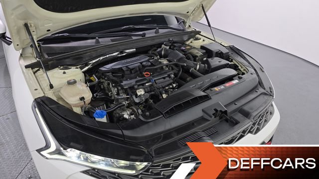 Kia K5 1.6 Turbo Noblesse купить на сайте DeffCars