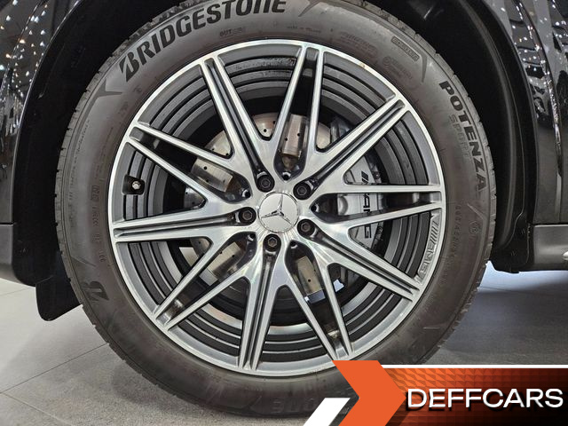 Mercedes GLC-CLASS AMG GLC43 4MATIC купить на сайте DeffCars
