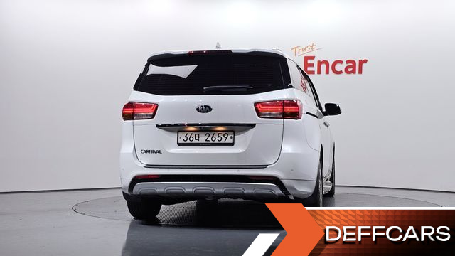 Kia CARNIVAL 9-seater Noblesse купить на сайте DeffCars