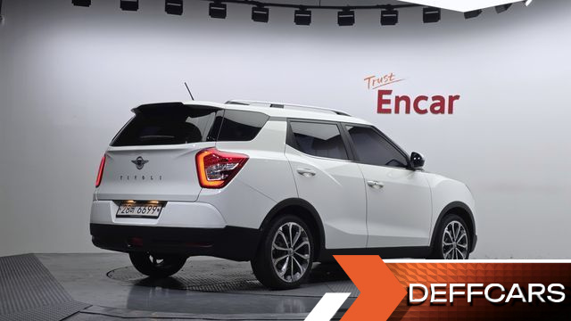 Ssangyong TIBOLI 1.6 IX 2WD купить на сайте DeffCars