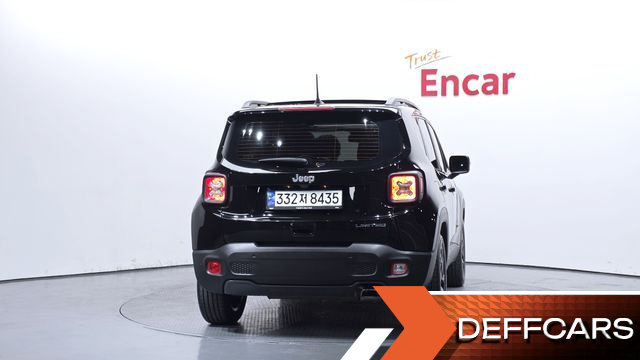 Jeep RENEGADE 1.3 Limited купить на сайте DeffCars