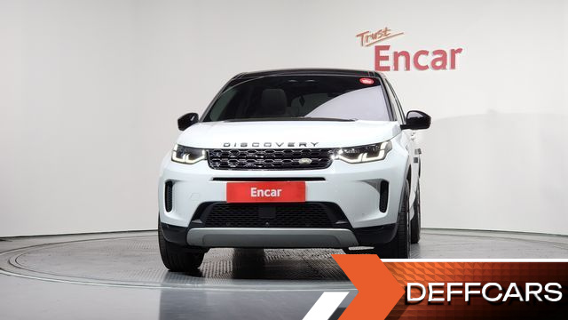 Land Rover DISCOVERY SPORT P250 SE купить на сайте DeffCars