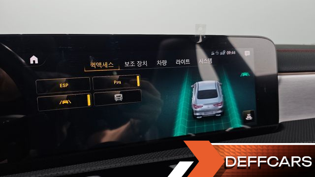 Mercedes CLA-CLASS CLA250 4MATIC купить на сайте DeffCars