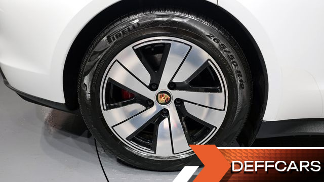 Porsche TAYCAN 4S купить на сайте DeffCars