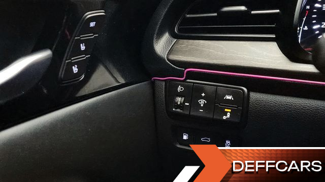 Kia K7 3.0 LPI Prestige купить на сайте DeffCars