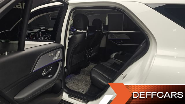 Mercedes GLE-CLASS GLE450 4MATIC купить на сайте DeffCars