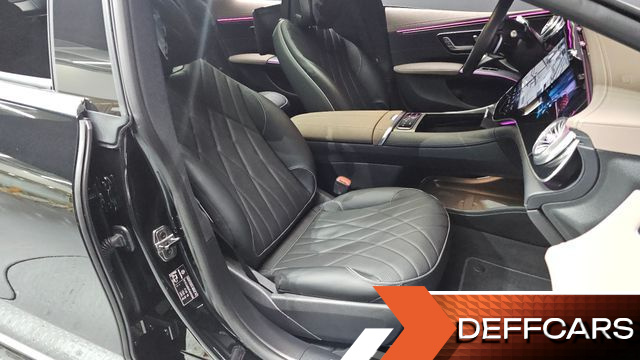 Mercedes EQS EQS450 4MATIC купить на сайте DeffCars