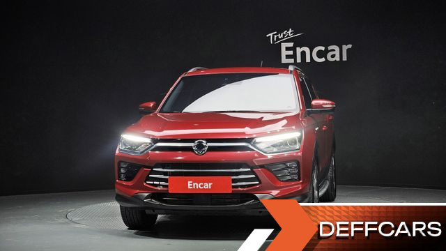 Ssangyong KORANDO Gasoline 1.5 4WD C5 Plus купить на сайте DeffCars